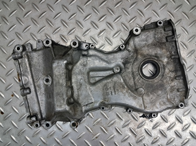 Кришка мотора передня 5048201AA CHRYSLER