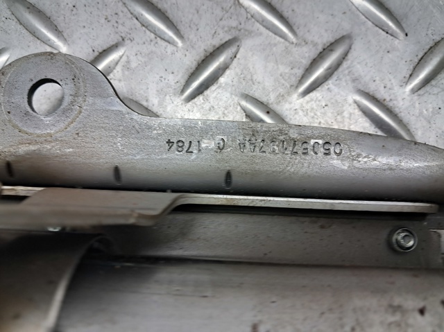 Колонка рульового управління 5057549AD CHRYSLER