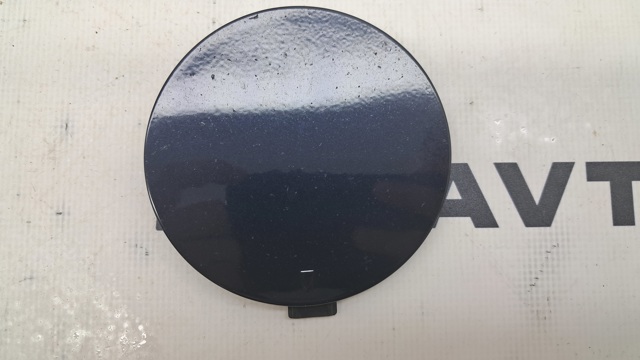 Заглушка бампера буксирувального гака 51117378591 BMW