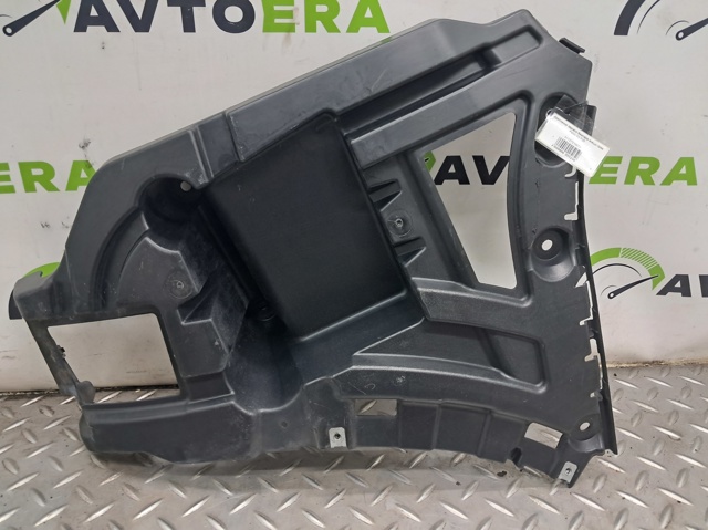 Кронштейн бампера заднього, зовнішній правий 51127210078 BMW