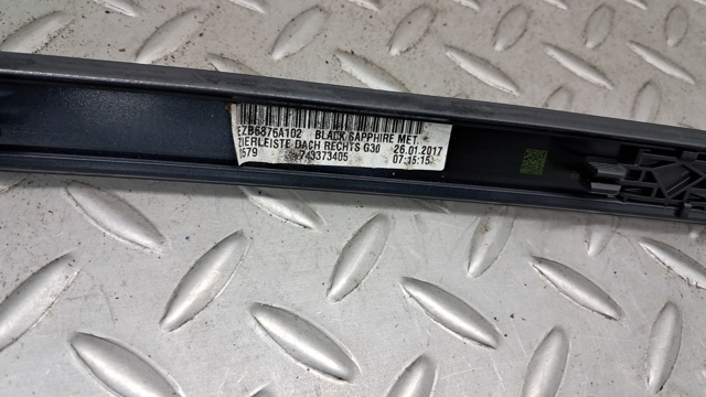 Накладка даху права 51137443692 BMW