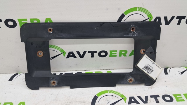Рамка номерного знака автомобіля задня 51139448724 BMW