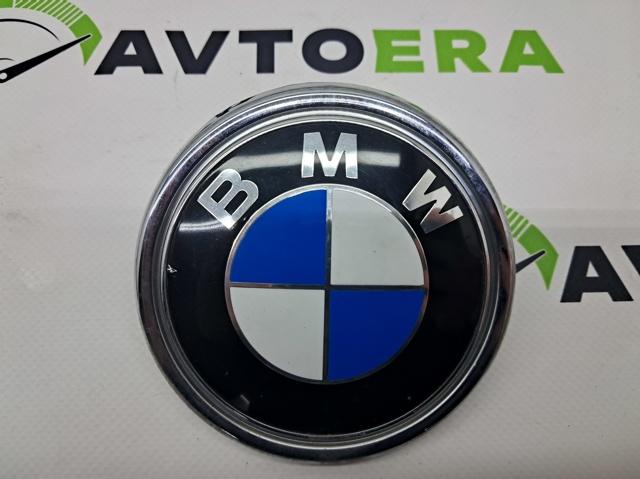 Емблема кришки багажника, фірмовий значок 51147294465 BMW