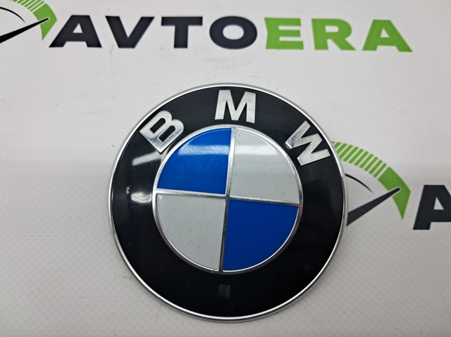Емблема капота 51147376339 BMW