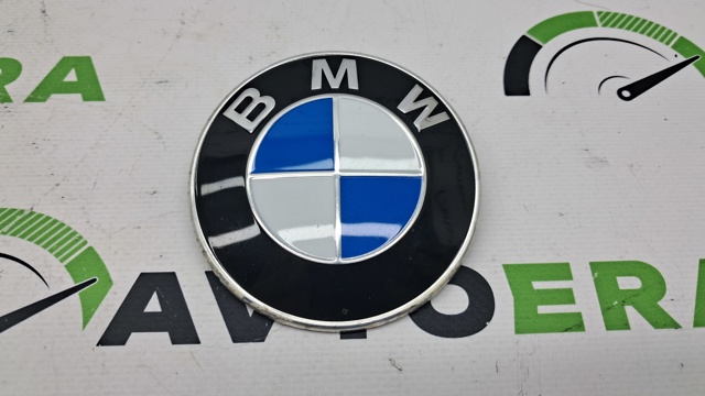 Емблема капота 51147463684 BMW