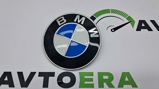 Орнамент і декоративні написи 51147463684 BMW