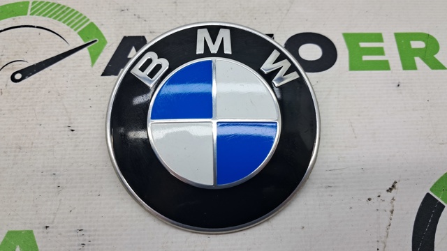 Емблема кришки багажника, фірменнийзначок 51147499154 BMW