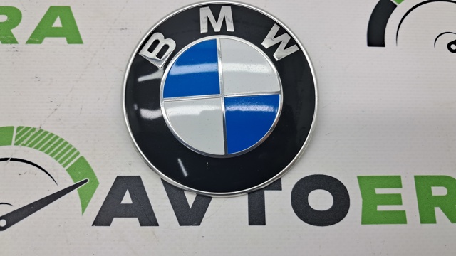 Емблема капота 51148132375 BMW