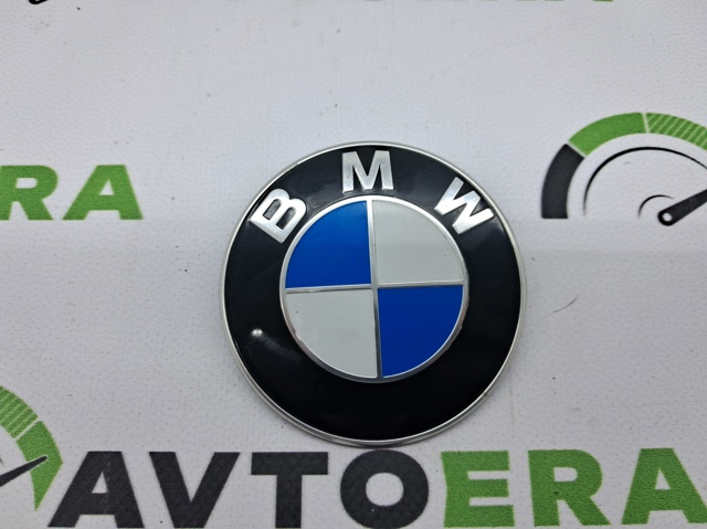 Емблема значок bmw в кришку багажника оригінал  51148219237