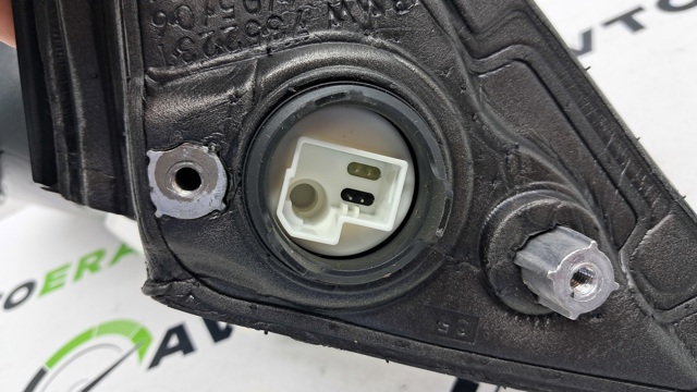 Дзеркало ліве 51167345653 BMW