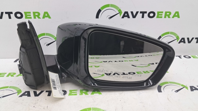 Корпус дзеркала заднього виду, правий 51167485204 BMW