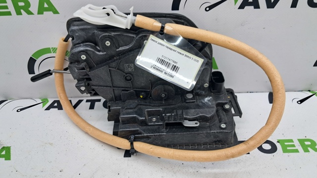 Замок водійських дверей 51217477685 BMW