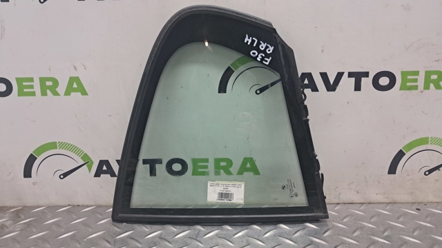 Скло-кватирка двері, задньої, лівої 51357269553 BMW