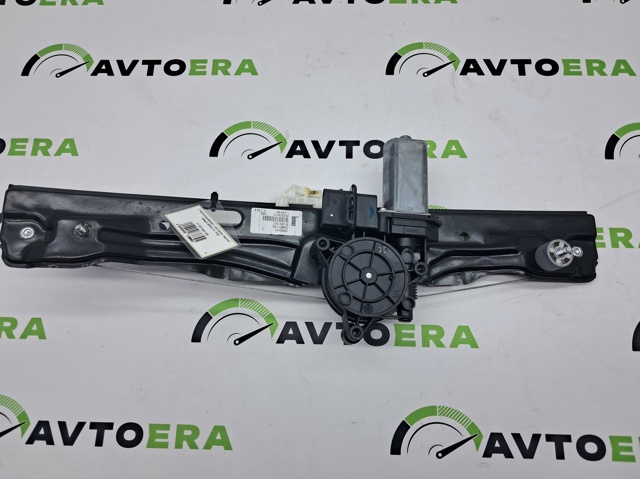 Механізм стеклопод'емника двері задньої, лівої 51357490199 BMW