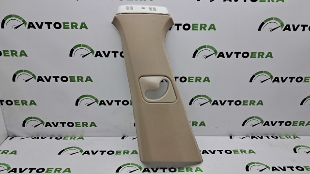 Обшивка стійки кузова внутрішня, середня ліва 51437342547 BMW