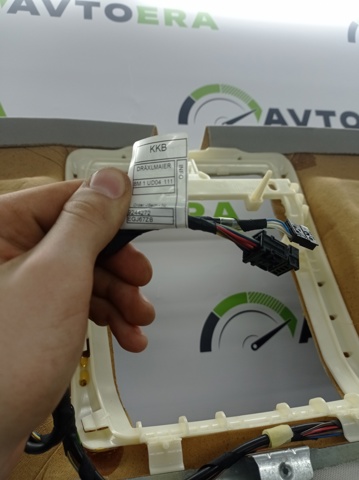 Оббивка кузова 51447289377 BMW