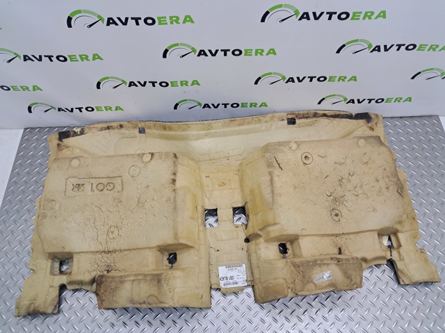 Покриття підлогове салону, заднє 51477446643 BMW