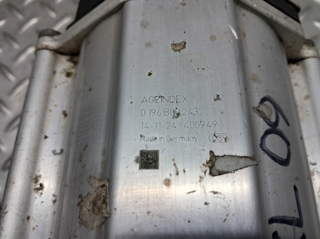 Рейковий рульовий механізм 5154521AD CHRYSLER