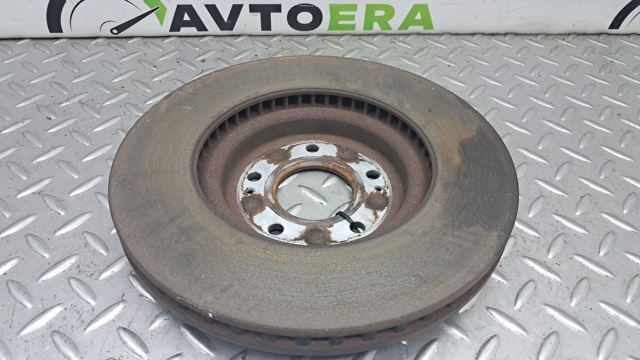 Диск переднього гальма 51712GI000 HYUNDAI
