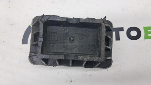 Подушка домкрата нижня, піддомкратники 51717189259 BMW