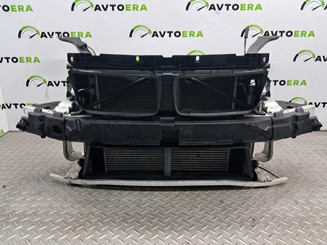 повітропровід радіатора 51747374197 BMW