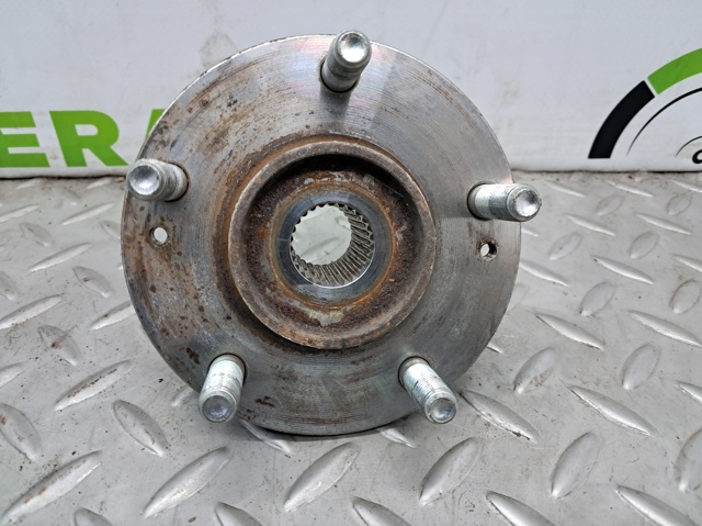 Маточини передніх коліс 51750F2000 HYUNDAI