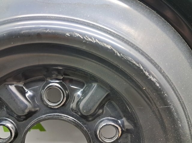 Докатка, аварійне запасне колесо 529102H910 HYUNDAI