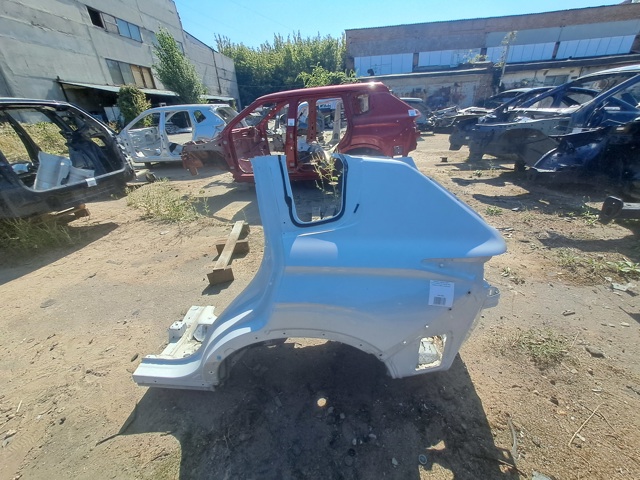 Крило заднє ліве 5301J905 MITSUBISHI