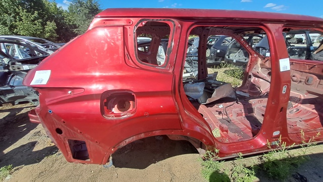 Крило заднє праве 5301J992 MITSUBISHI