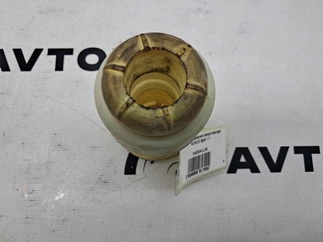Буфер-відбійник амортизатора переднього 540504CL0B NISSAN