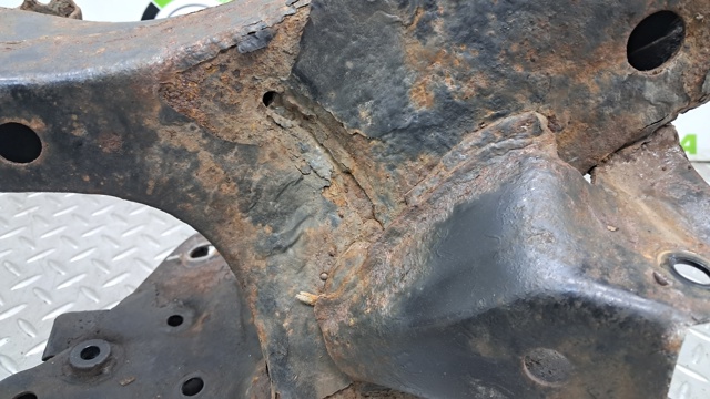 Підвіска задня 554004BF0D NISSAN