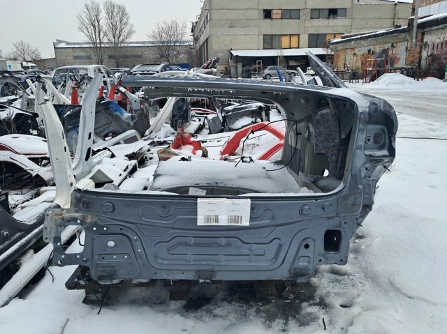 Панель задня, багажного відсіку 561813301 VAG