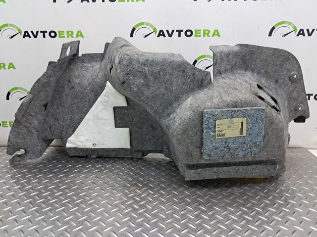 Облицювання багажного відсіку, ліве 561867427R1BS VAG