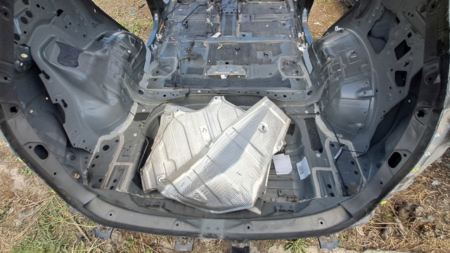 Ніша запаски 5831178020 TOYOTA