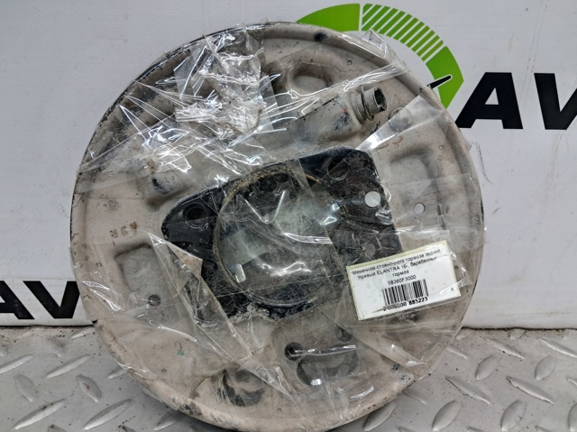 Супорт гальмівний задній правий 58360F3000 HYUNDAI