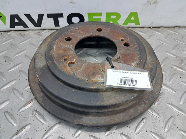 Барабан гальмівний задній 584113X000 HYUNDAI