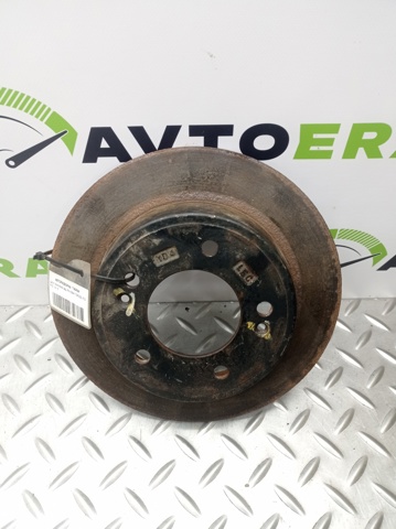 Дискові гальма 584113X300 HYUNDAI