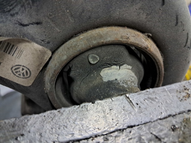Ходова 5C0407151D VAG