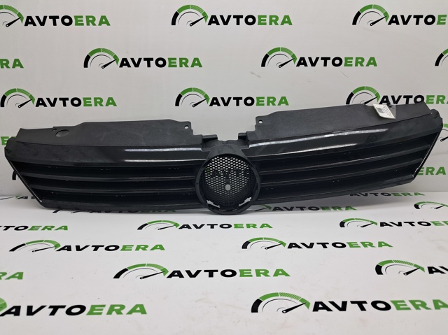 Решітка радіатора 5C6853651QWA VAG