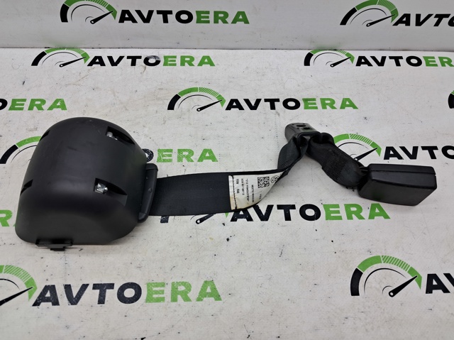 Ремінь безпеки задній 5C6857807DRAA VAG