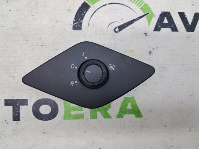 Блок управління дзеркалами заднього виду 5C7959565JREH VAG