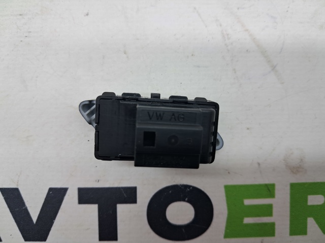 Кнопка блокування замка дверей 5G0962126AWHS VAG