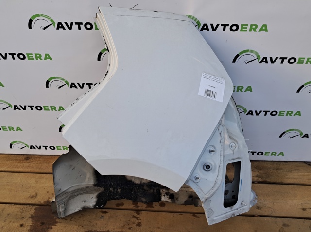 Крило заднє 5G4809843 VAG
