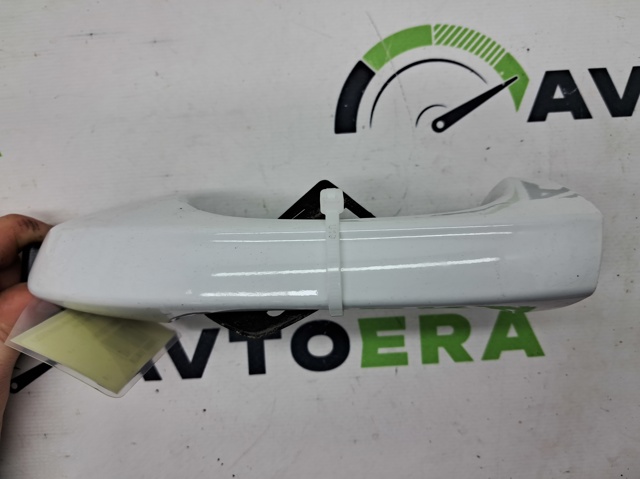 Зовнішня ручка лівих дверей 5GM837205GRU VAG