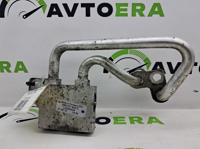 Термостат системи охолодження масла АКПП 5N0317027B VAG