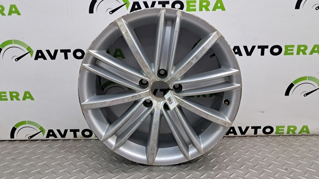 Диски литі (легкосплавні, титанові) 5N0601025AF8Z8 VAG