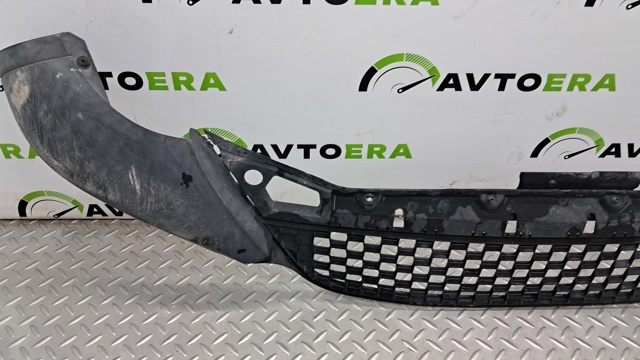 Спойлер переднього бампера 5N0805903K9B9 VAG