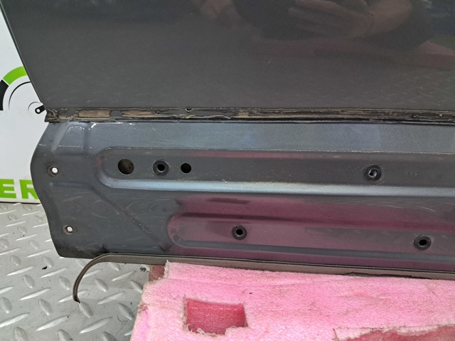 Двері задні Volkswagen Tiguan I