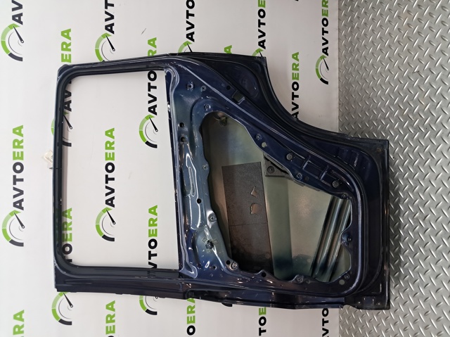 Двері задні в зборі Volkswagen Tiguan 1