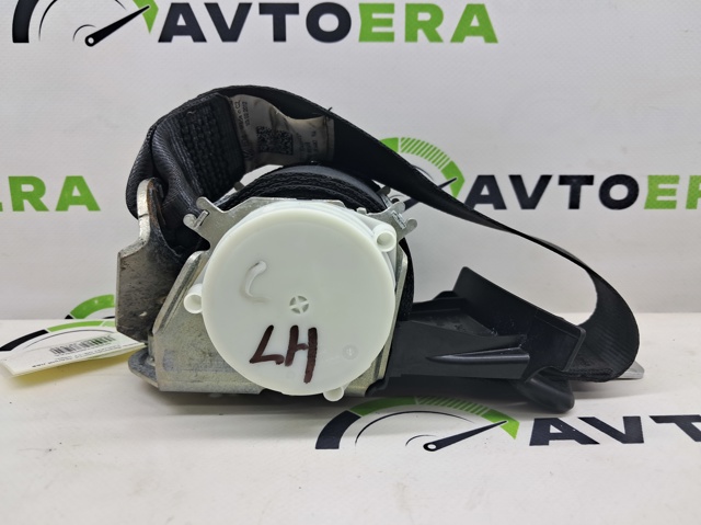 Пасок безпеки задній лівий 5N0857805BRAA VAG